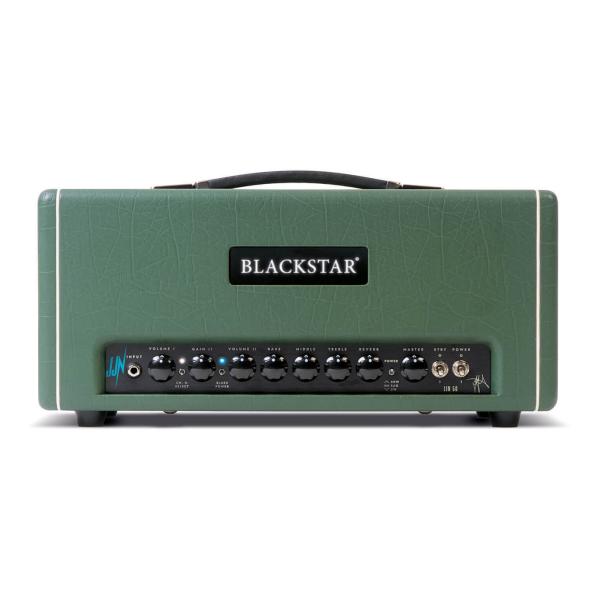 Blackstar ST.JAMES JJN50H Jared James Nichols シグネチャー アンプヘッド JJN-50 EL34H