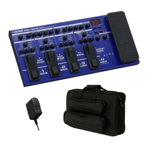 ★★大幅値引き★★ 美品　ＢＯＳＳ　ＭＥ－２０　マルチエフェクター　動作確認済み　ＡＣアダプター付き Amazon | BOSS ME-20 GUITAR MULTIPLE EFFECTS ボス ギター用マルチ