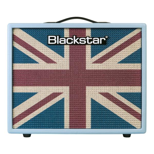 Blackstar DEBUT 50R Baby Blue Union Flag ユニオンジャック ギター コンボアンプ