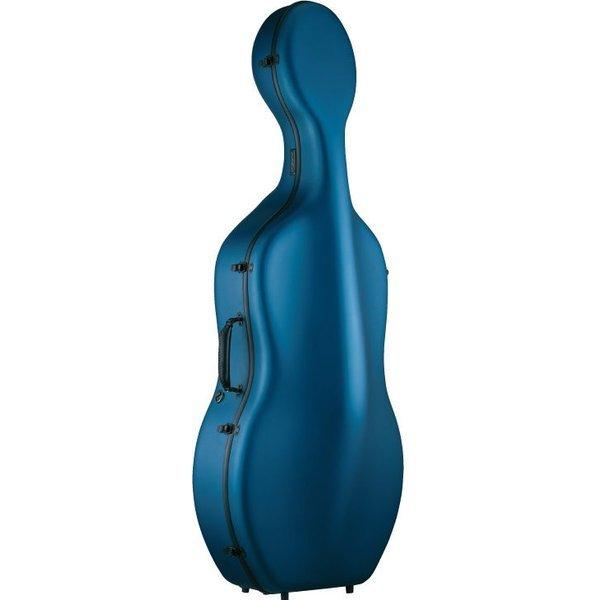 チェロケース Carbon Mac CFC-2S サテンブルー Carbon Mac CFC-2S S-BLU (ブルー) チェロ ケース カーボンマック