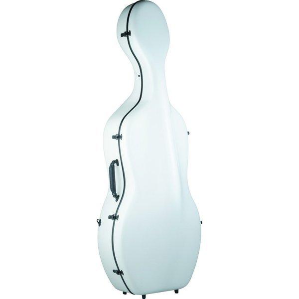 Carbon Mac CFC-3 WHT (ホワイト) チェロ ケース カーボンマック チェロ