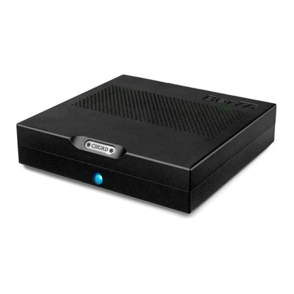 Chord Electronics BERTTI-BL 超小型パワーアンプの魅力