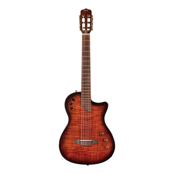 美品Cordoba STAGE コルドバエレガットギター純正ギグバック付き aikyokugakki_cordoba-stebst-01