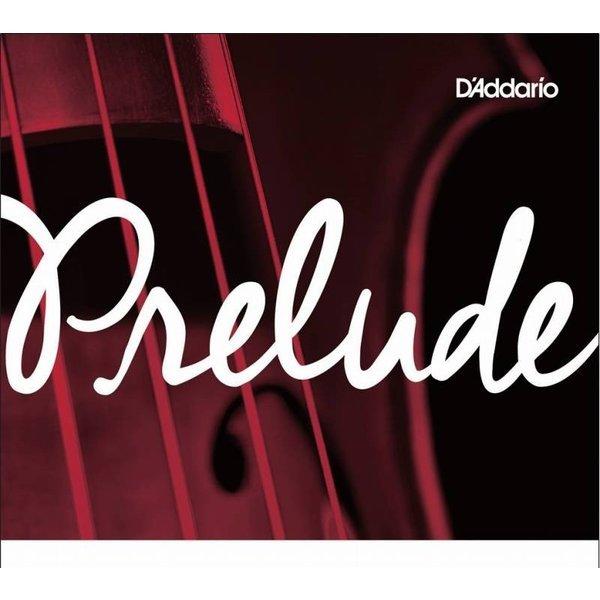 D'Addario J610 1/4M PRELUDE SET MED ウッドベース弦 セット