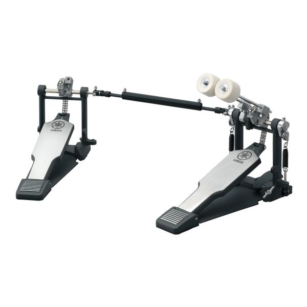 YAMAHA DFP8500C ツインペダル ダブルチェーンドライブ