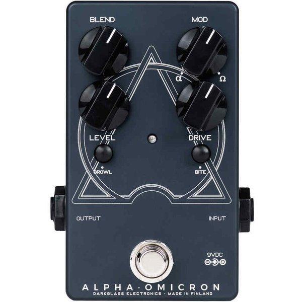 Darkglass Electronics Alpha Omicron ディストーション