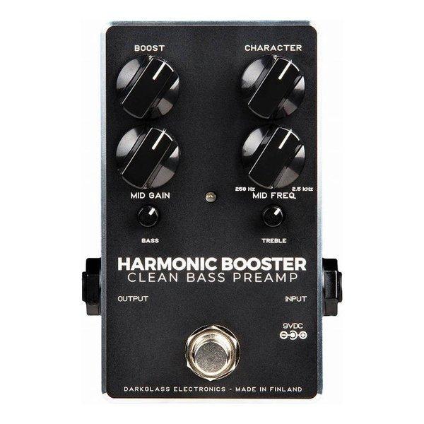 Darkglass Electronics Harmonic Booster 2.0 ブースター