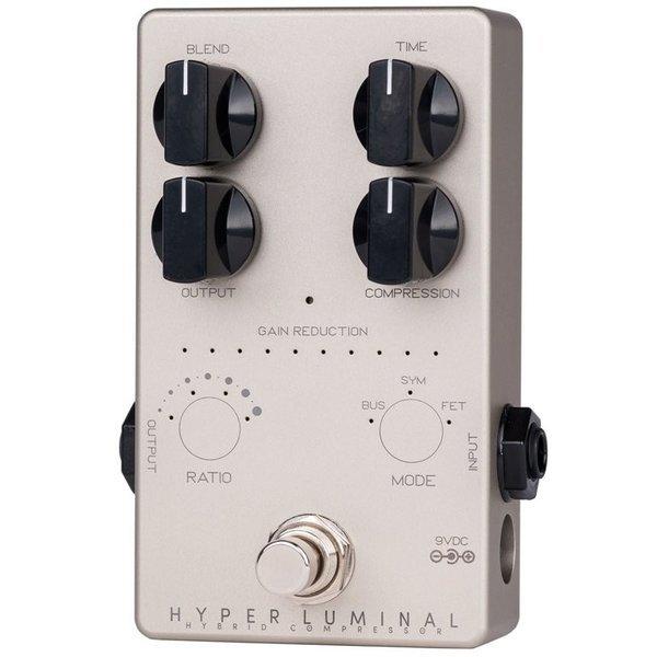 Darkglass Electronics HYPER LUMINAL Hybrid Compressor コンプレッサー
