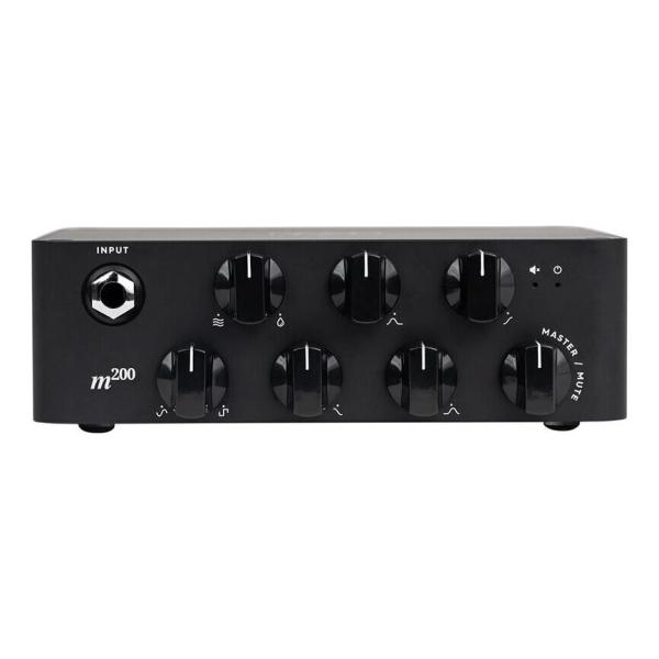 Darkglass Electronics Microtubes 200 ミニサイズ ベースアンプヘッド