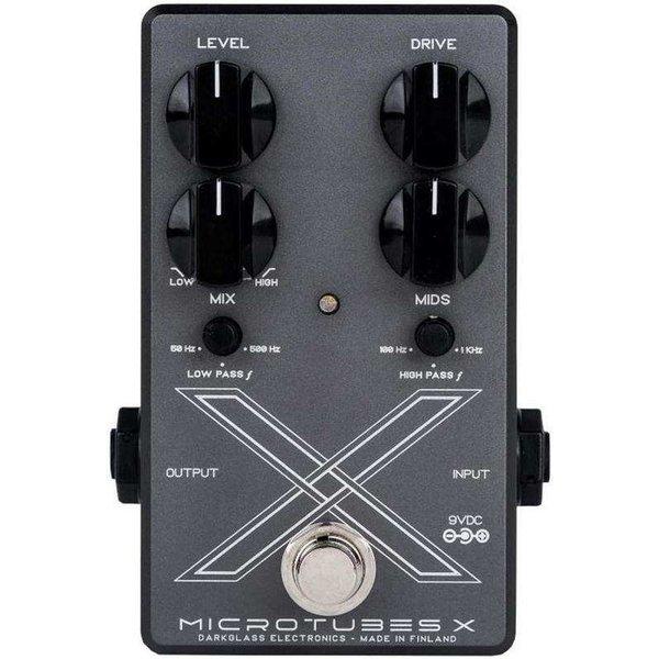 Darkglass Electronics Microtubes X ベース用 ディストーション