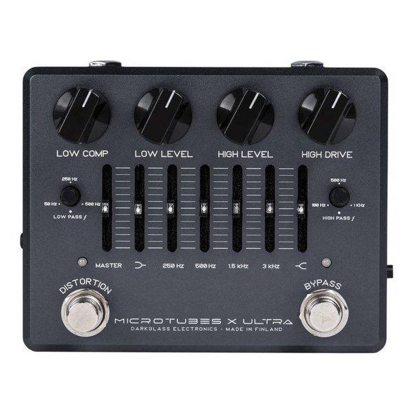 Darkglass Electronics Microtubes X ULTRA ベース用 ディストーション