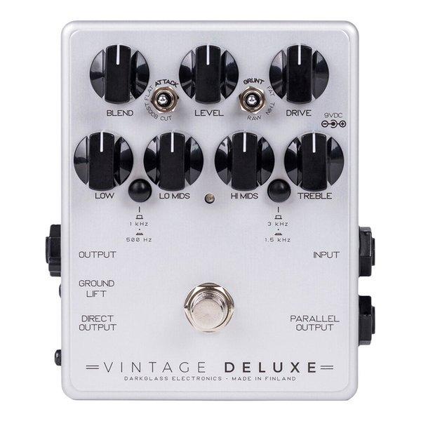 Darkglass Electronics VINTAGE DELUXE V3 ベース用 ディストーション