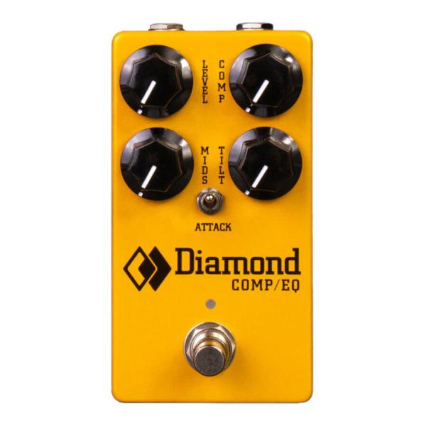 Diamond COMP/EQ コンプレッサー