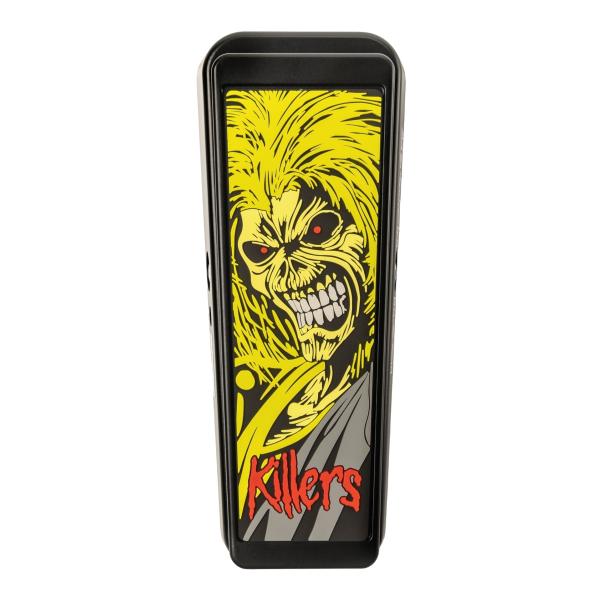 Dunlop IM95K ダンロップ IRON MAIDEN KILLERS CRY BABY WAH アイアンメイデン クライベイビー ワウペダル