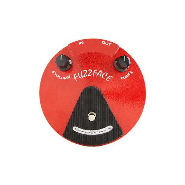 DUNLOP（ダンロップ） Dunlop JD-F2 Fuzz Face ファズフェイス : 愛曲