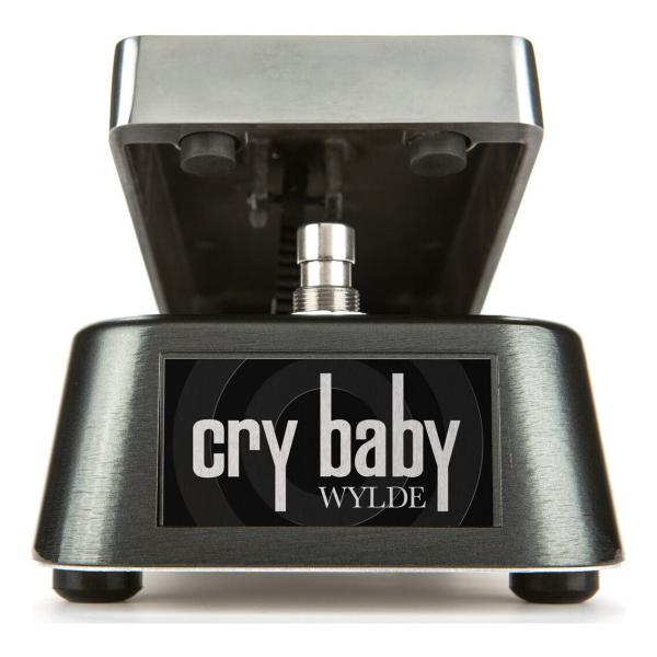 Dunlop Cry Baby Wah ZW-45 ザックワイルド　ワウペダル DUNLOP WA45 WYLDE AUDIO CRY BABY WAH ザックワイルド