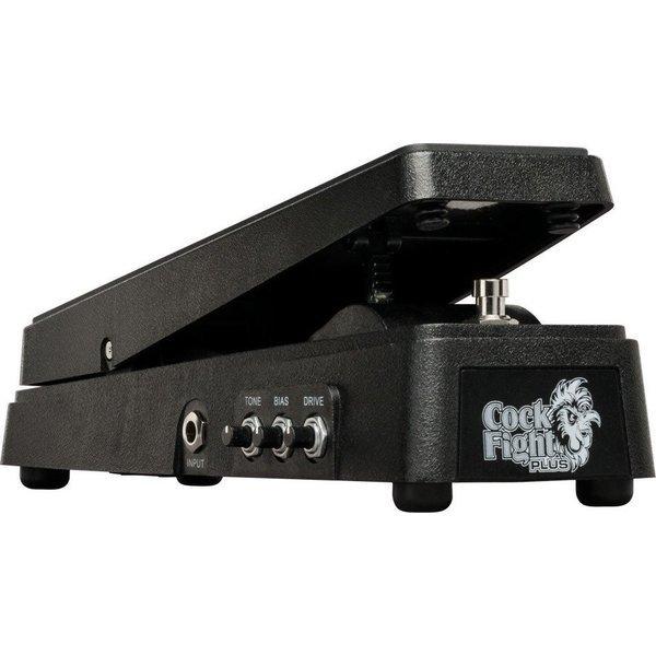 ELECTRO HARMONIX Cock Fight Plus クライング・ワウとトーキング・ワウとクラシック・ファズ/国内正規品