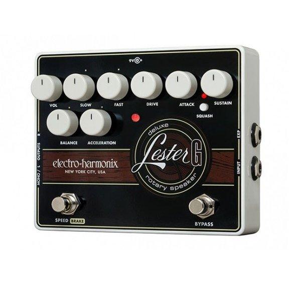 ELECTRO HARMONIX Lester G Deluxe Rotary Speaker[国内正規品] : 愛曲