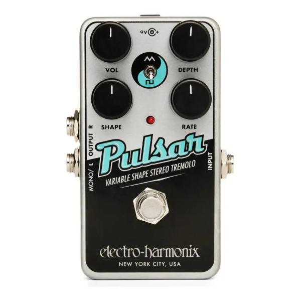 ELECTRO HARMONIX Nano Pulsar ステレオ トレモロ