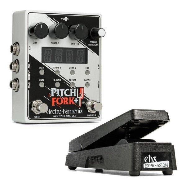 electro-harmonix PITCH FORK+ 箱付き Amazon.com: Electro-Harmonix Pitch Fork Polyphonic Pitch