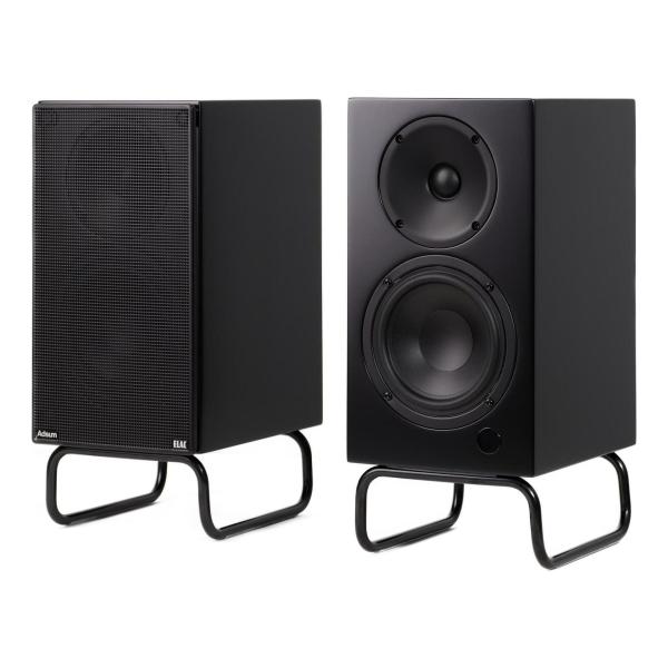 Debut LINE ELAC ConneX DCB41-DS BLACK(ペア) アクティブ Debut LINE ELAC ConneX DCB41-DS BLACK(ペア) アクティブ