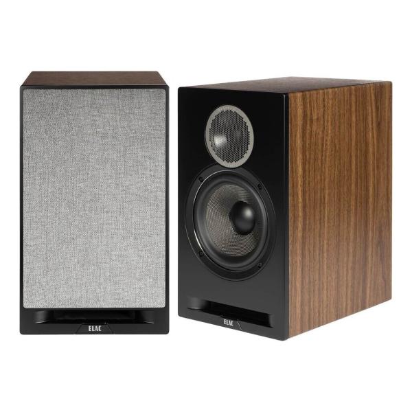 【保証期間内/美品]ELACスピーカーDebutReference DBR62 Debut LINE ELAC DBR62(ペア) / Referenceシリーズ ブック