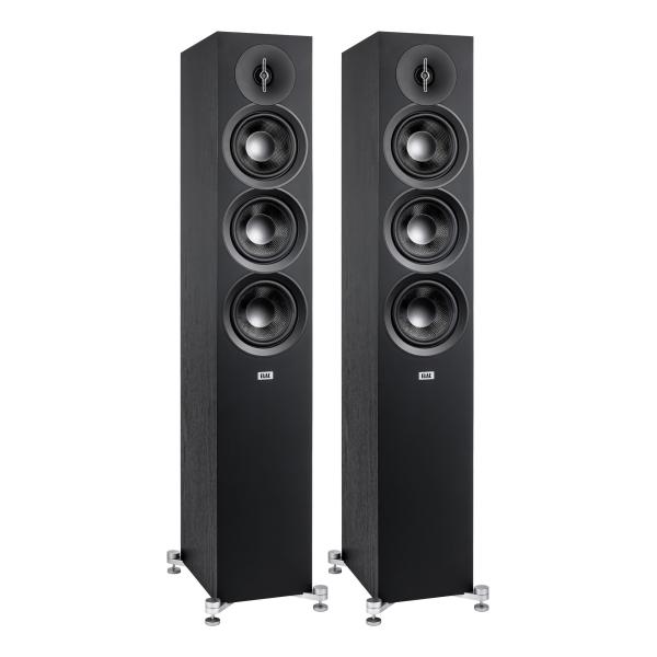 Debut LINE ELAC F 5.3(ペア) フロア スタンディング スピーカー 3.0