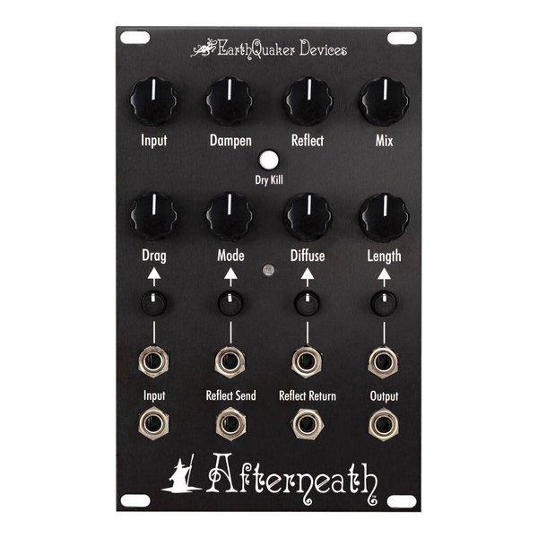 EarthQuaker Devices Afterneath Eurorack Module ユーロラックモジュール リバーブ