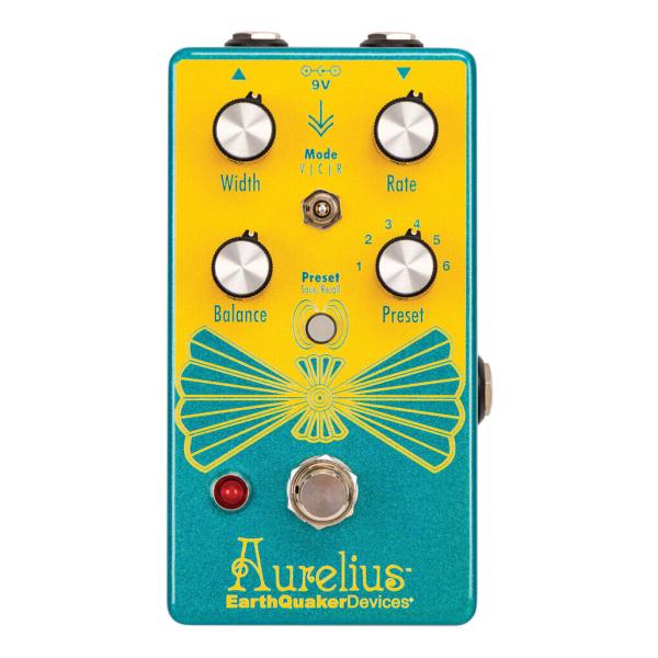 EarthQuaker Devices Aurelius トライボイス・コーラス