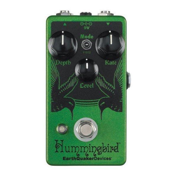 EarthQuaker Devices Hummingbird トレモロ / ディレイ
