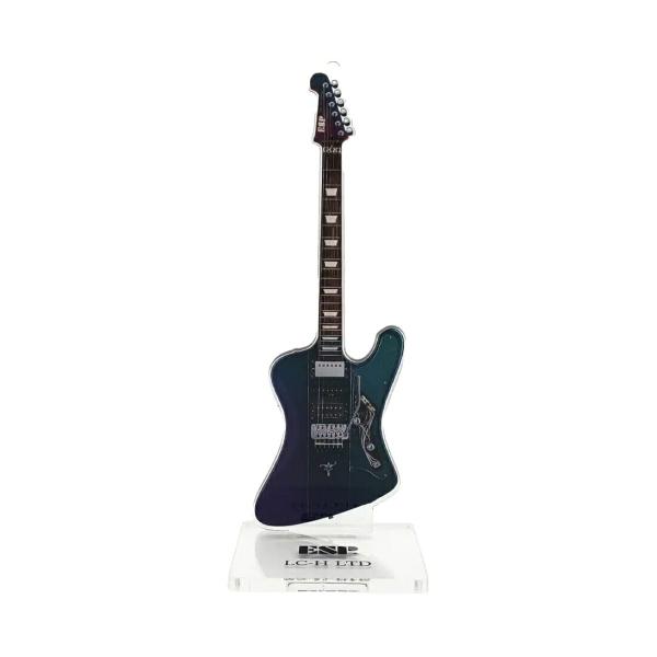 ESP AS-LCH-01 La’cryma Christi ラクリマ クリスティー HIRO ギター アクリルスタンド アクスタ/メール便発送・代金引換不可