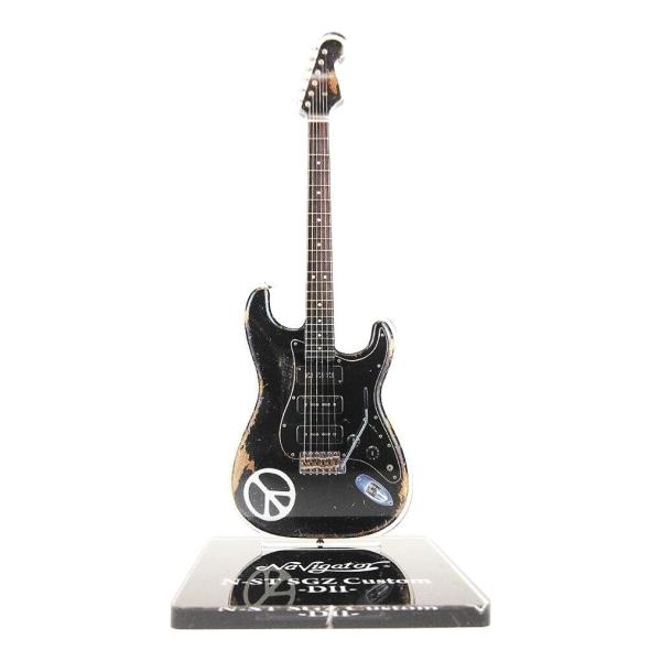 LUNA SEA SUGIZO ギター アクスタ アクリルスタンド ESP ESP AS-SGZ-03 Navigator N-JG SGZ Custom -JGM- [アクリル