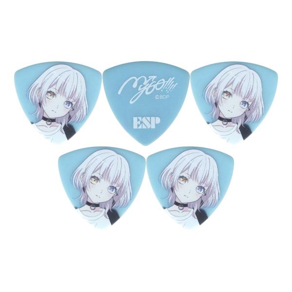 ESP MyGO!!!!! Rana/5枚セット 要 楽奈 かなめらーな バンドリ ESP MyGO!!!!! Rana/5枚セット 要 楽奈 かなめらーな バンドリ