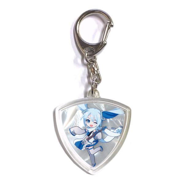 ESP ESP PD-Miku-SNOW/ピック1枚+ハメパチセット おにぎり型 SNOW MIKU