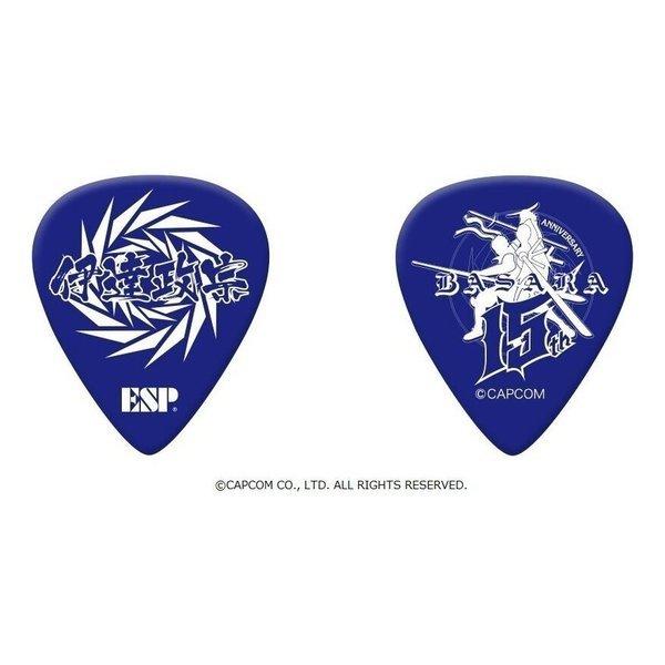 Esp Pt Date 10枚セット ティアドロップ 戦国basara 伊達政宗 モデル ギター ピック メール便発送 代金引換不可 Esp Ptdate 愛曲楽器 Yahooショッピング店 通販 Yahoo ショッピング