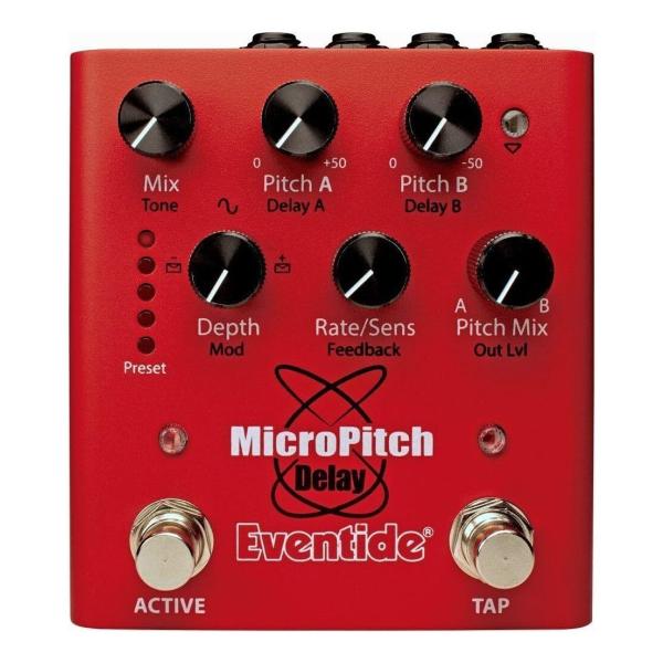 Eventide MicroPitch Delay イーブンタイド マイクロピッチ ディレイ