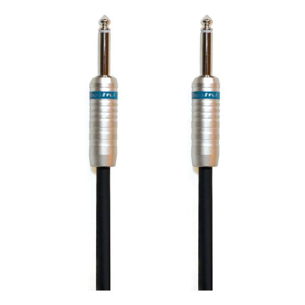 他サイト： Ex-pro FL-3SS [3.0m S/S] ギター シールド ケーブル/メール便発送・代金引換不可の商品画像