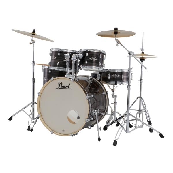 Pearl EXX725SN/C #779 メタリックアメジストツイスト EXPORTシリーズ ドラムセット