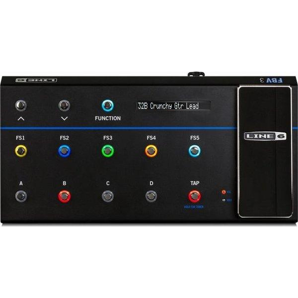LINE6 FBV 3 フットコントローラー FBV3