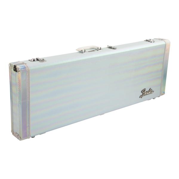 Fender Classic Series Wood Case Strat/Tele Iridescent フェンダー Galaxy ストラト/テレキャスター用 ハードケース