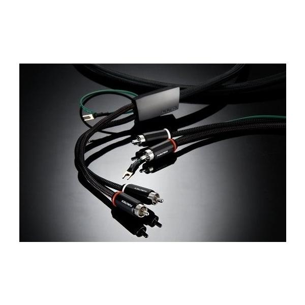 フルテック フォノケーブル Ag-12-R4 RCA↔️RCA 新品同様 FURUTECH Ag-12-R4 (RCA/RCA)/1.2m フォノケーブル : 愛曲楽器