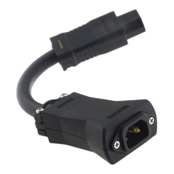 FURUTECH オーディオグレード インラインフィルター FLOW-15 Flow-C15 Filter(G) オーディオグレード インラインフィルター