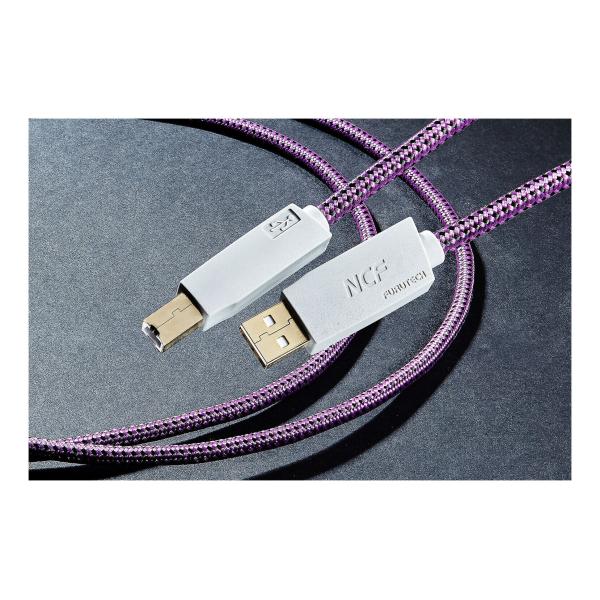 FURUTECH GT2 NCF USB-B-1.2M USB ケーブル フルテック