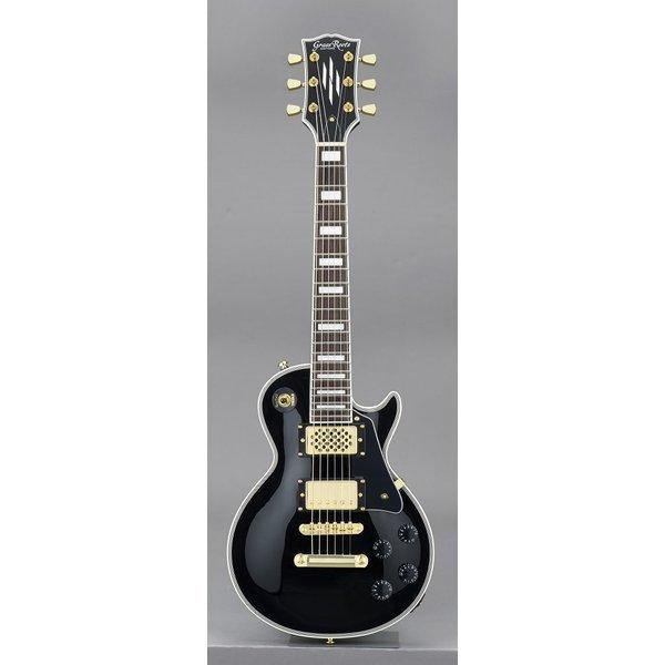 ESP GrassRoots G-LPC-MINI BK スピーカー内蔵 エレキギター