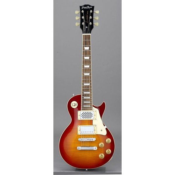 GrassRoots G-LPS-MINI CHS スピーカー内蔵 エレキギター