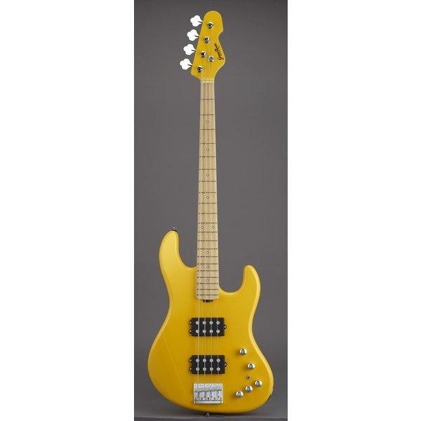 ESP GrassRoots G-助平 Yellow WANIMA KENTA ベース グラス