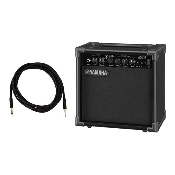 他サイト： YAMAHA GA15II(シールド/3m付)の商品画像