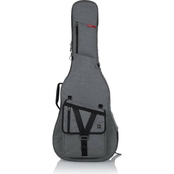 GATOR GT-ACOUSTIC GRY Transit シリーズ アコースティックギター用ギグバッグ
