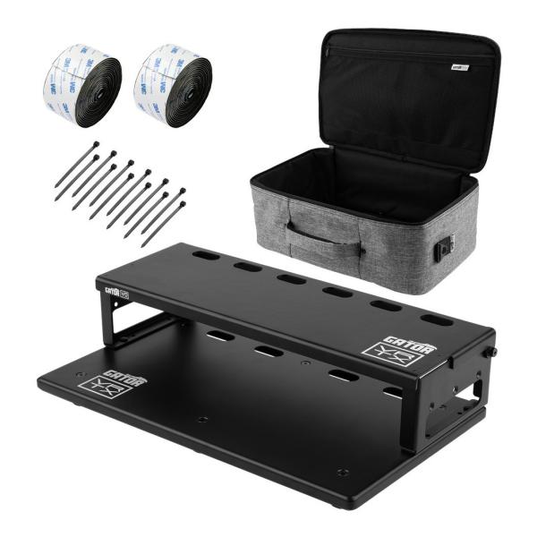 GATOR GV-TL1710R1-GB ゲーター 2段式 VERTEXペダルボードセット