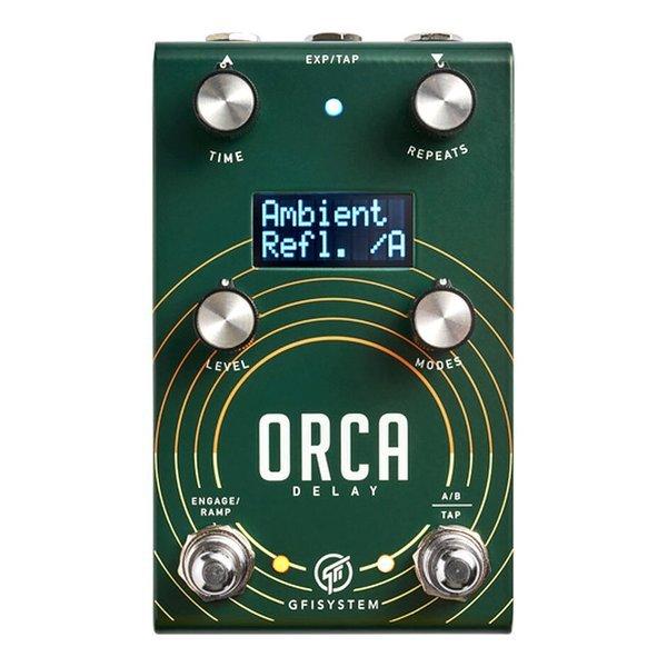 GFI SYSTEM ORCA DELAY ディレイ : 愛曲楽器 Yahoo!ショッピング店